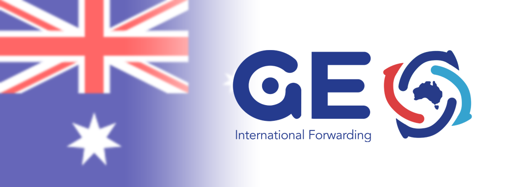 GE internation Forwarding